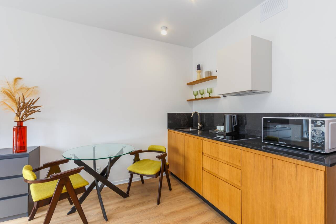 Inndays Apartments в Москве фото 3 Недвижимость Москва Inndays Apartments в Москве фото 3 Недвижимость Москва