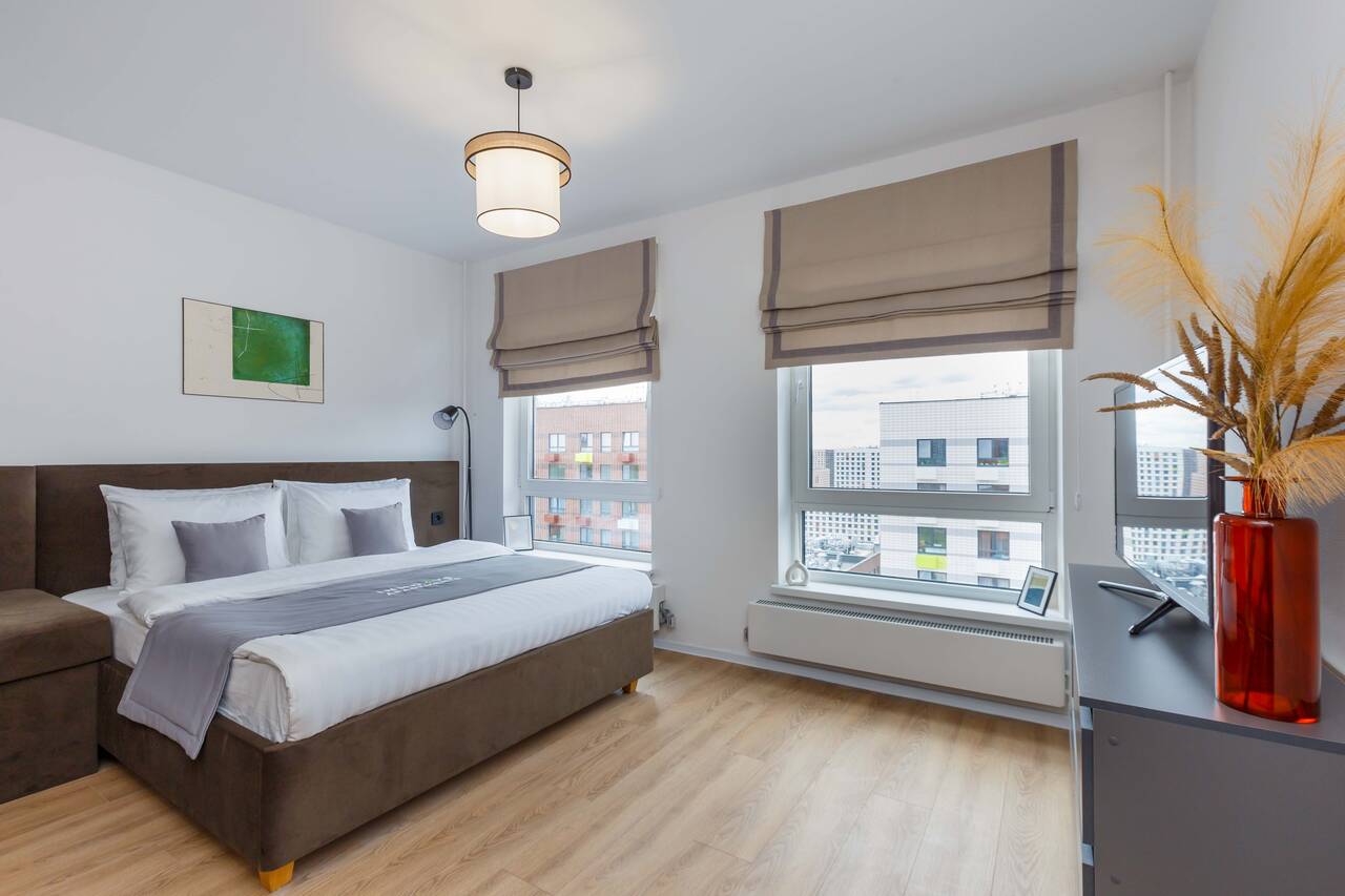 Inndays Apartments в Москве фото 7 Недвижимость Москва Inndays Apartments в Москве фото 7 Недвижимость Москва