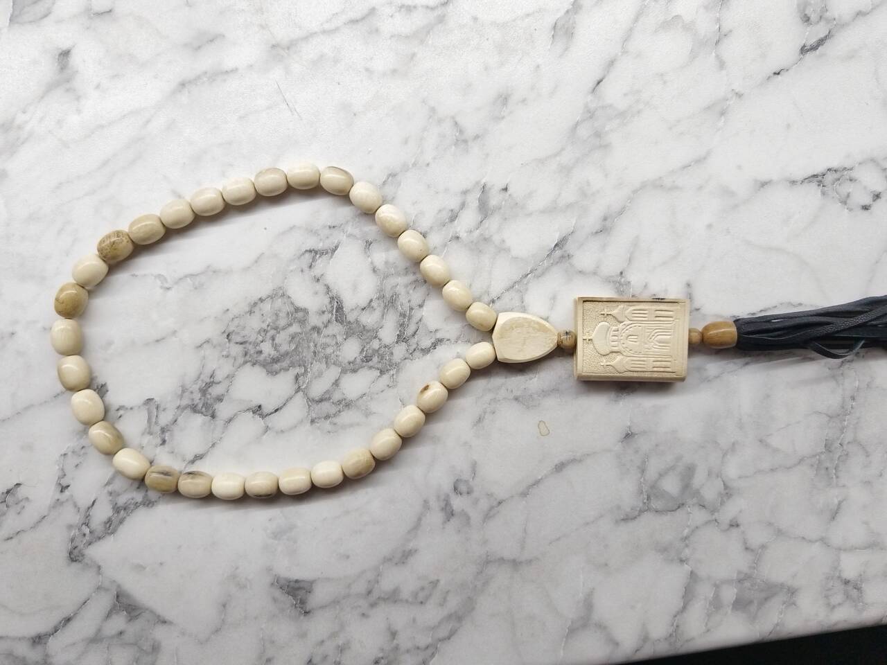 четки из бивня мамонта четки из бивня мамонта