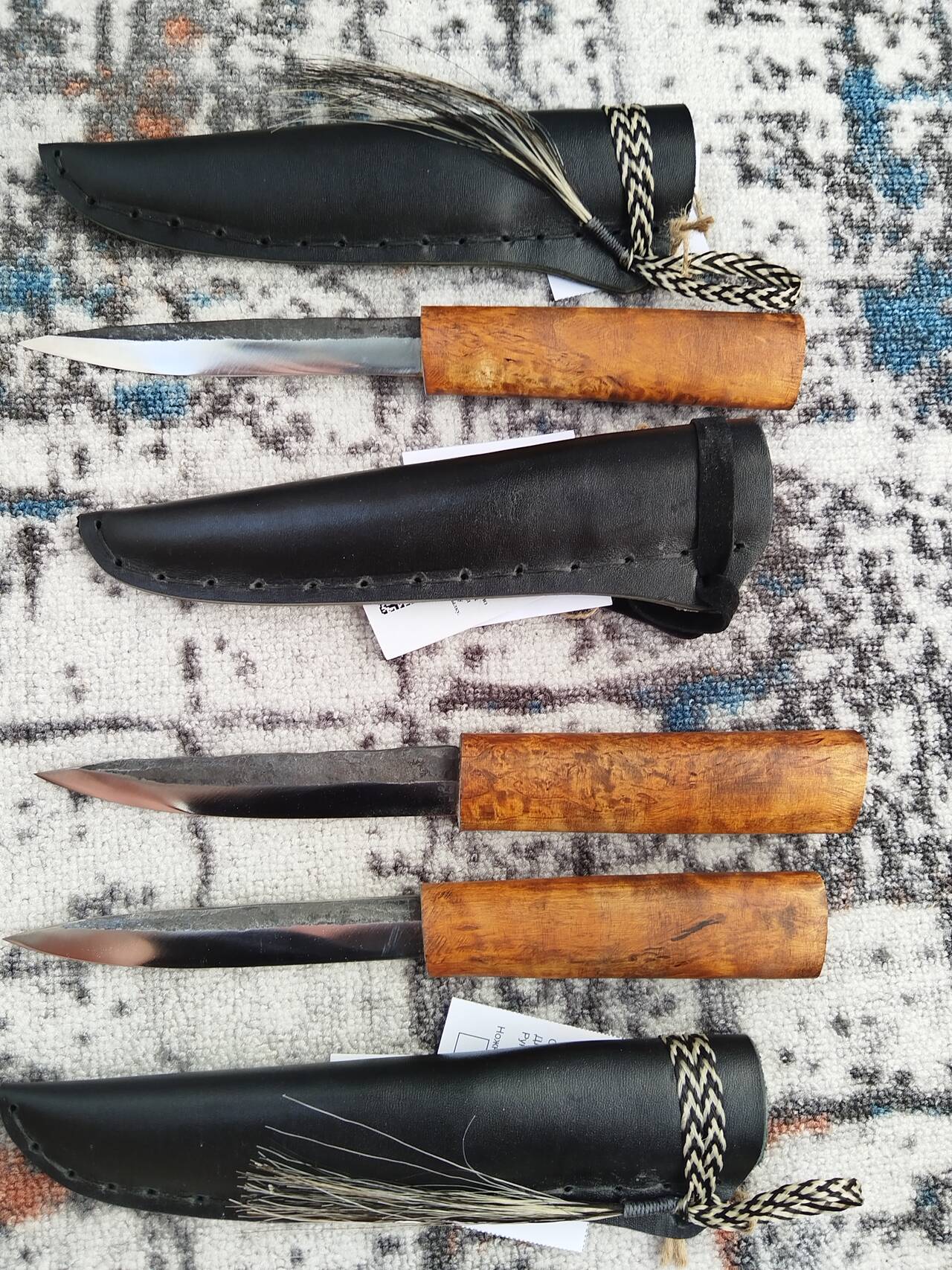 Якутский нож