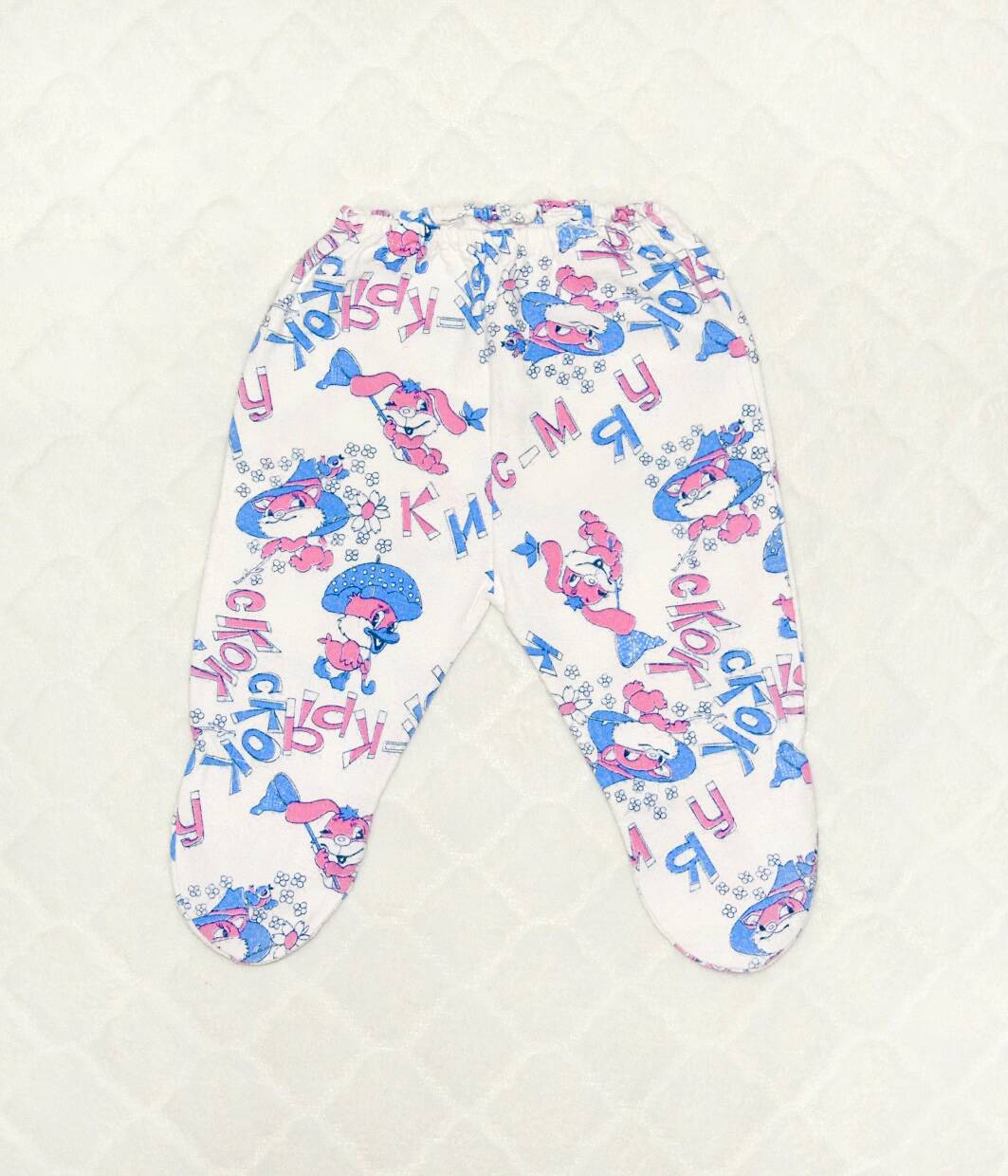 Ползунки с закрытыми ножками для новорождённых, РАЗНЫЕ размеры в Санкт-Петербурге фото 4 Личные вещи Санкт-Петербург