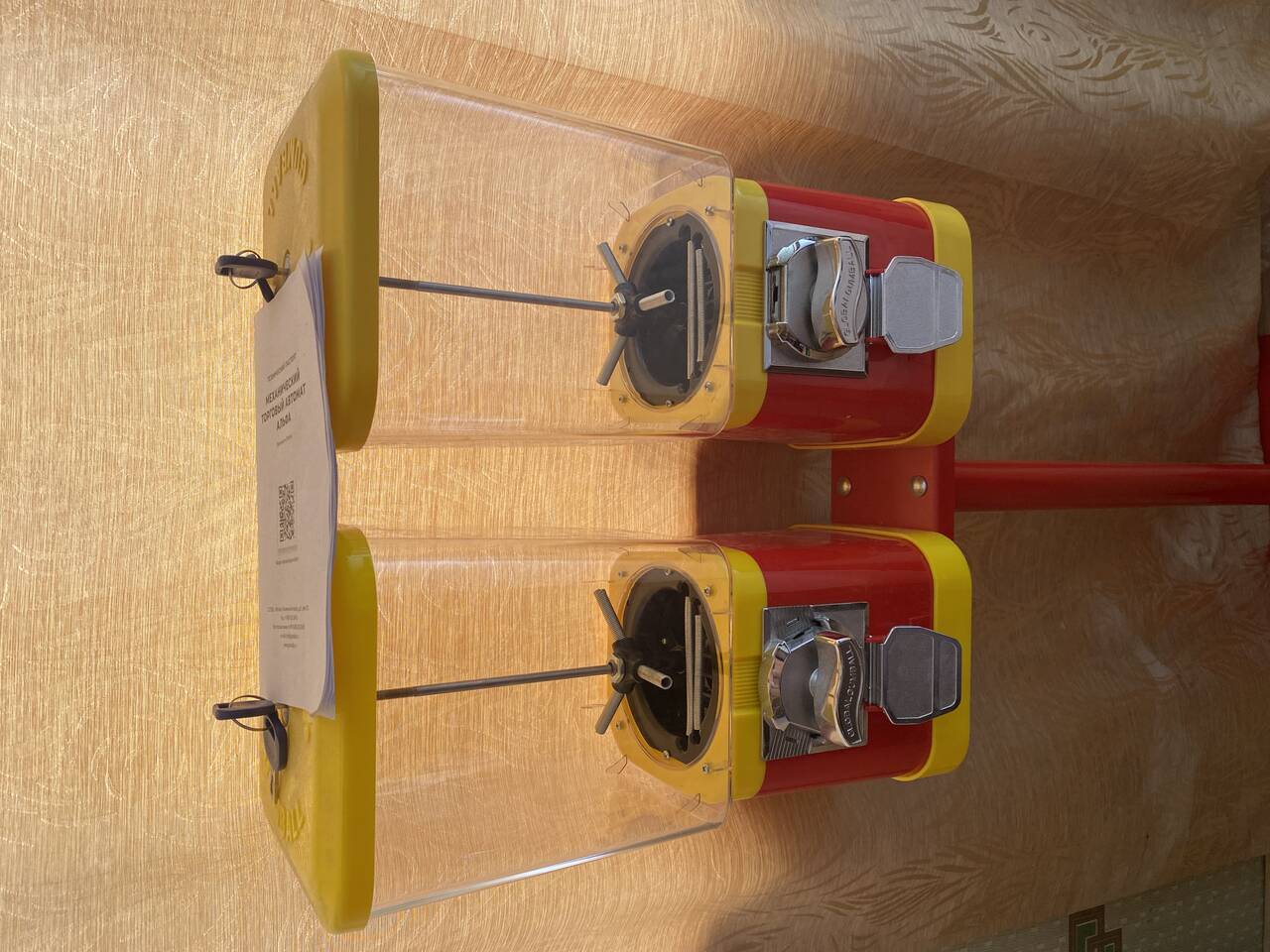 Механический торговый автомат Альфа в Астрахани фото 3 Недвижимость Астрахань