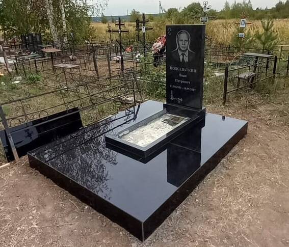 Изготовление и продажа памятников в Ковылкино фото 3 Услуги Ковылкино