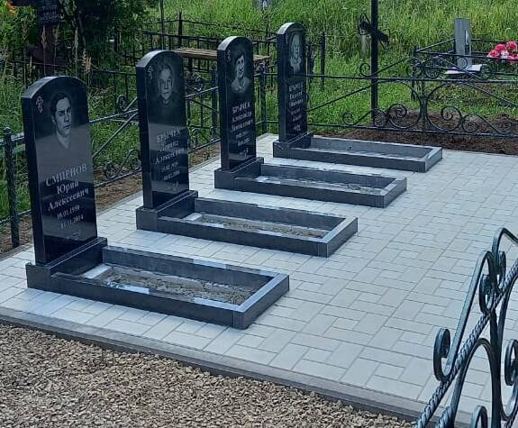 Изготовление и продажа памятников в Ковылкино фото 5 Услуги Ковылкино