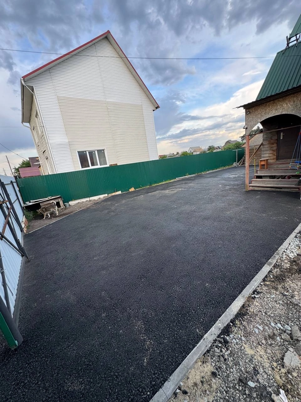 Асфальтирование Укладка Асфальта  во Владимире фото 2 Услуги Владимир