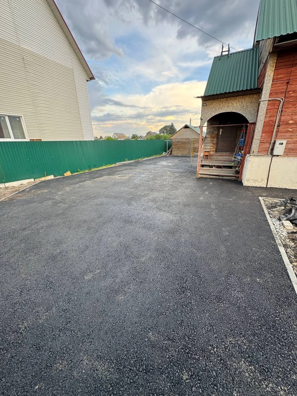 Асфальтирование Укладка Асфальта  во Владимире фото 3 Услуги Владимир