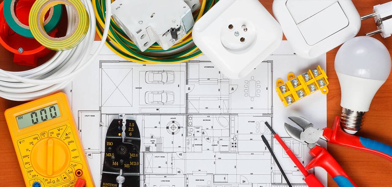 Электроремонтные и электромонтажные работы в Нижнем Тагиле в Нижнем Тагиле фото 2 Услуги Нижний Тагил