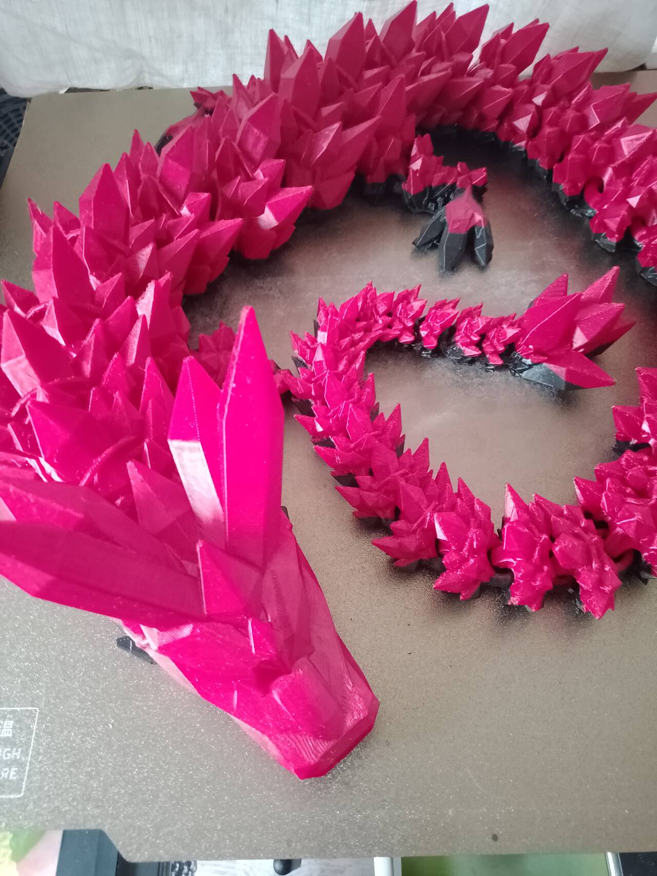 Печать на 3D принтерах. Печатаем различные изделия из различных пластиков.