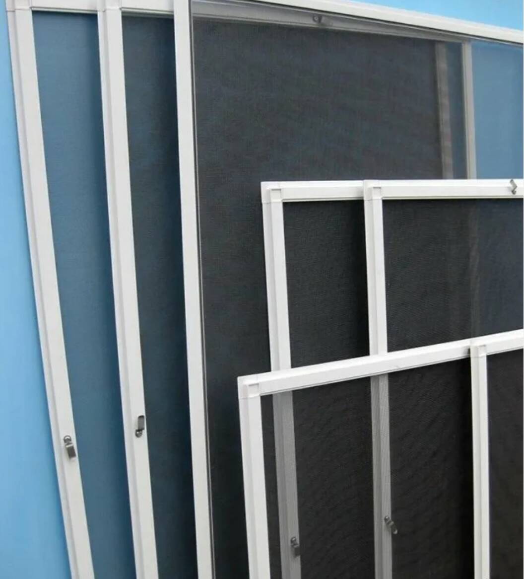 Изготовление маскитных сеток во Владивостоке