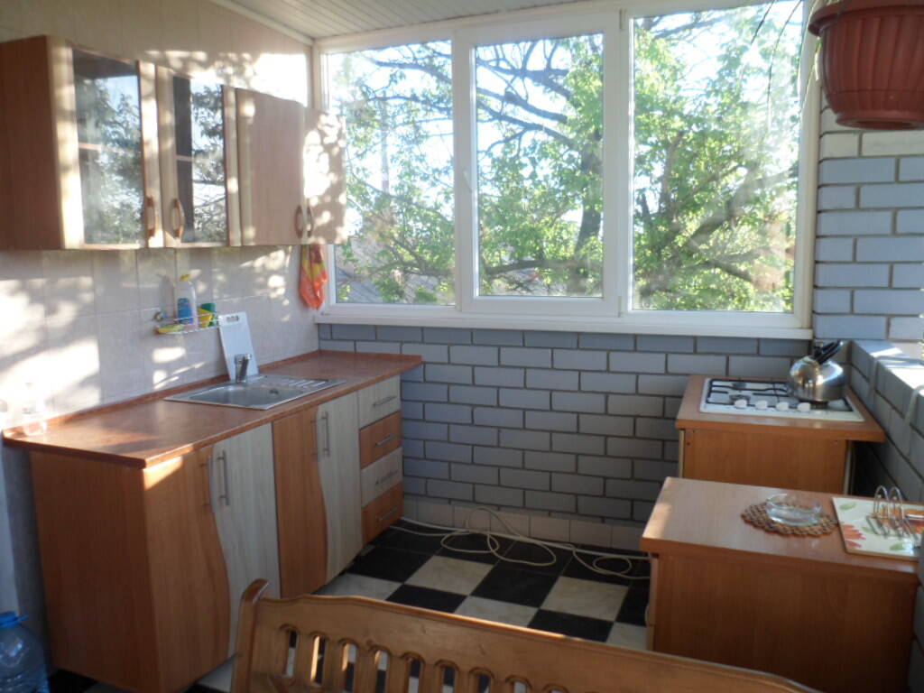 Номера "Уютный дворик у Елены" в Феодосии на -2026 год в Феодосии фото 6 Недвижимость Феодосия