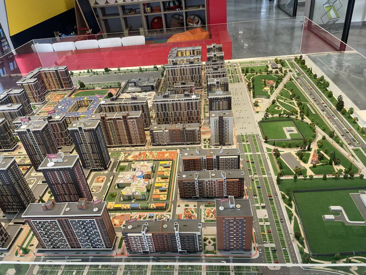 Услуга Риелтор продажа покупка 