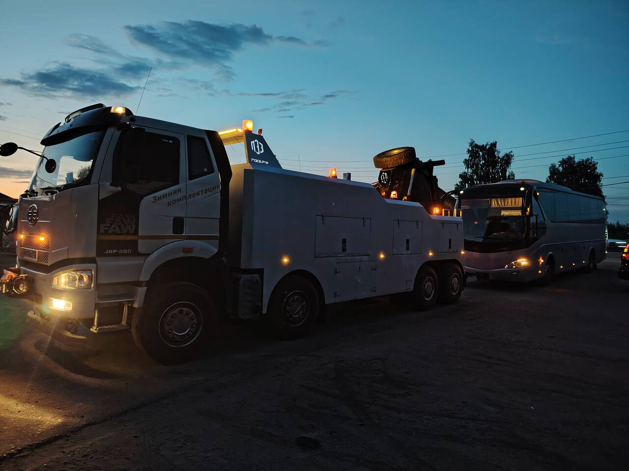 Грузовой эвакуатор  в Нижнем Новгороде фото 4 Услуги Нижний Новгород