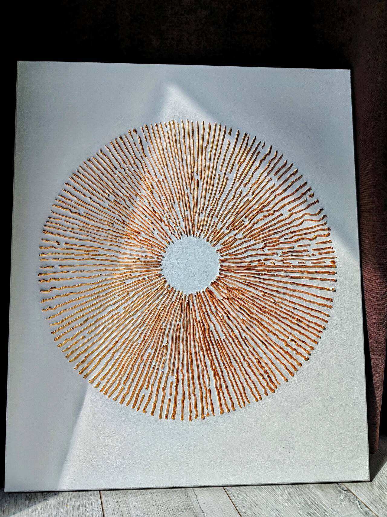 Текстурная интерьерная картина для дома