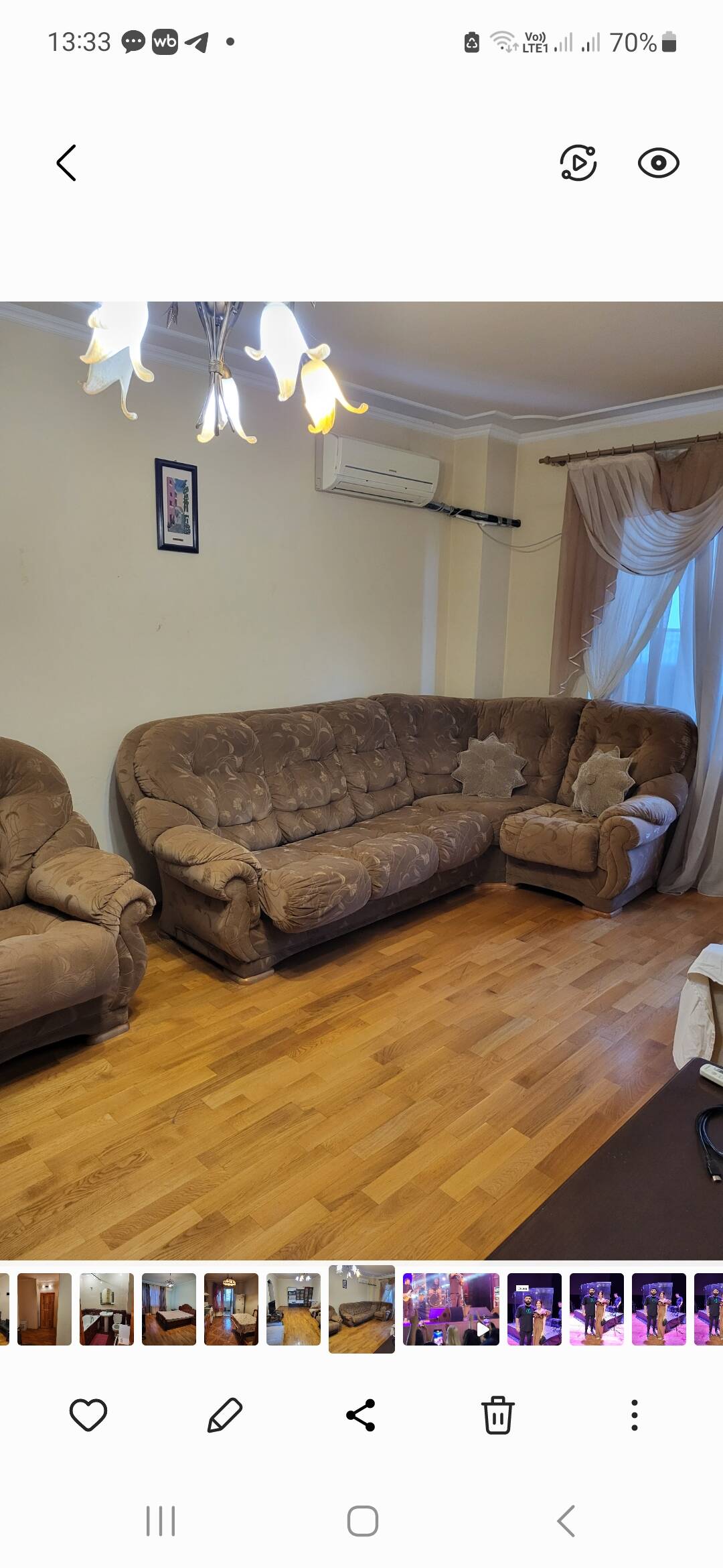 Сдаю квартиру в Краснодаре фото 6 Недвижимость Краснодар