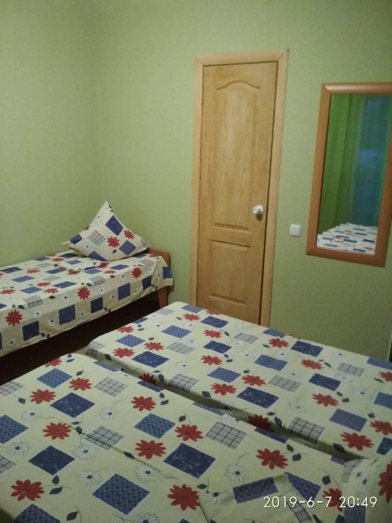 "Уютные номера у Сильвии" на Степной в Феодосии на 2026 год в Феодосии фото 2 Недвижимость Феодосия