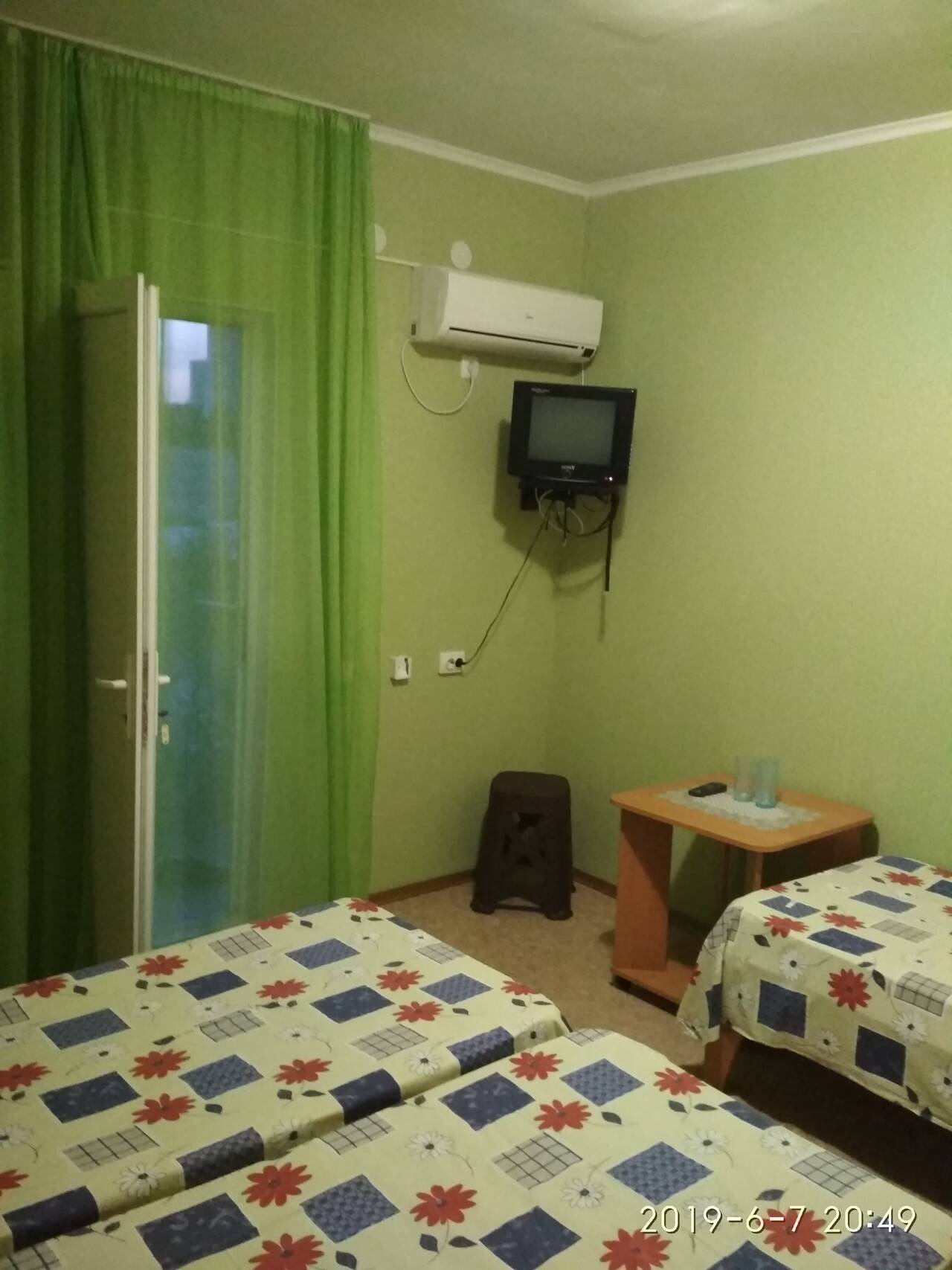 "Уютные номера у Сильвии" на Степной в Феодосии на 2026 год в Феодосии фото 7 Недвижимость Феодосия