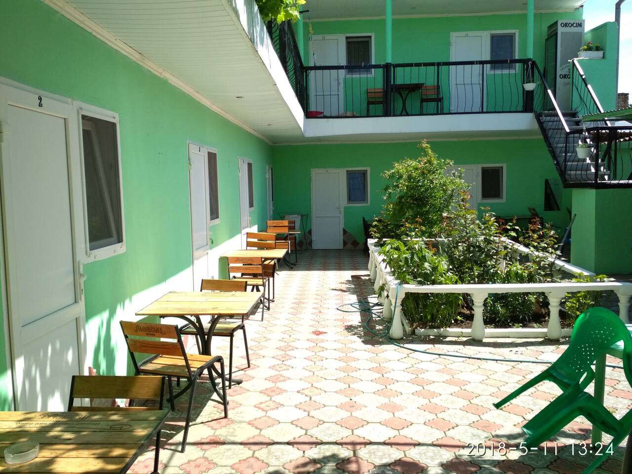 "Уютные номера у Сильвии" на Степной в Феодосии на 2026 год в Феодосии фото 3 Недвижимость Феодосия