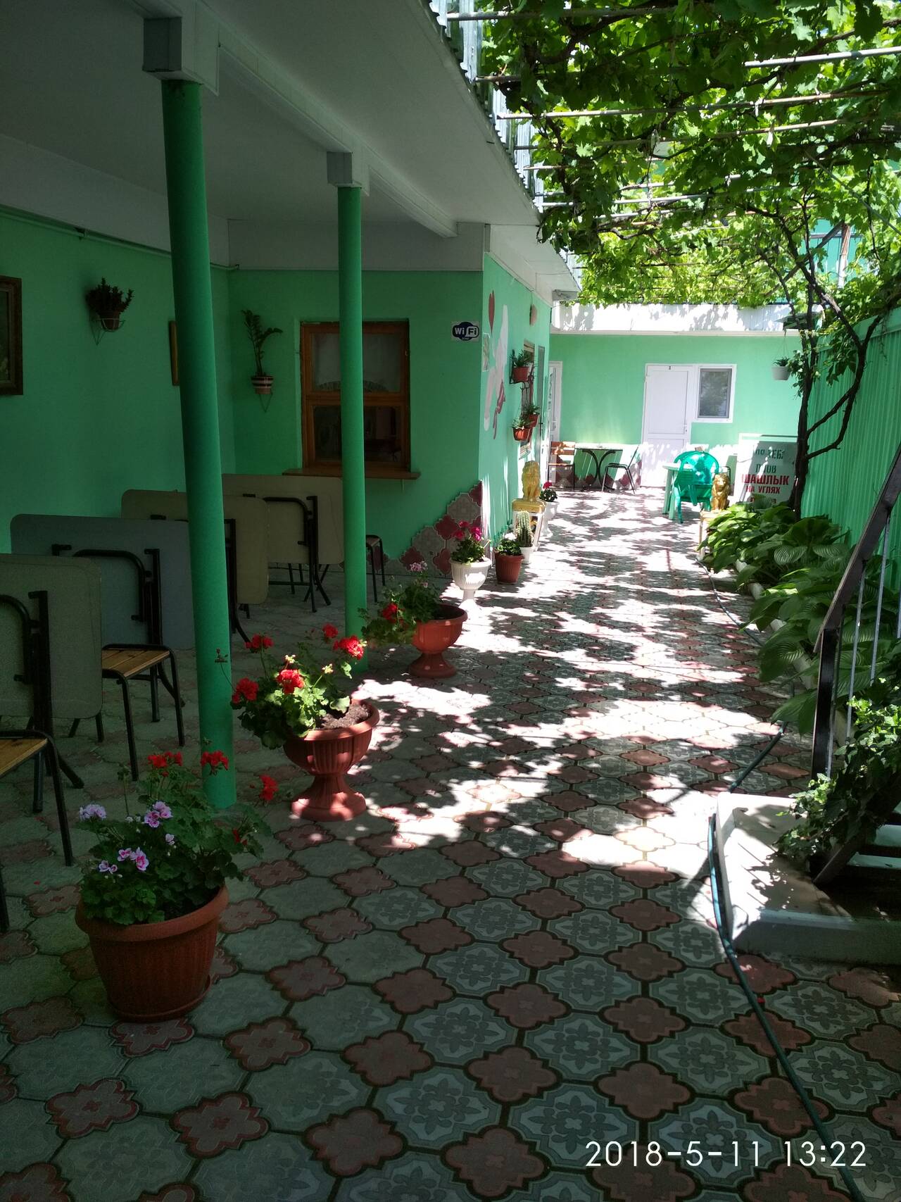 "Уютные номера у Сильвии" на Степной в Феодосии на 2026 год в Феодосии фото 5 Недвижимость Феодосия