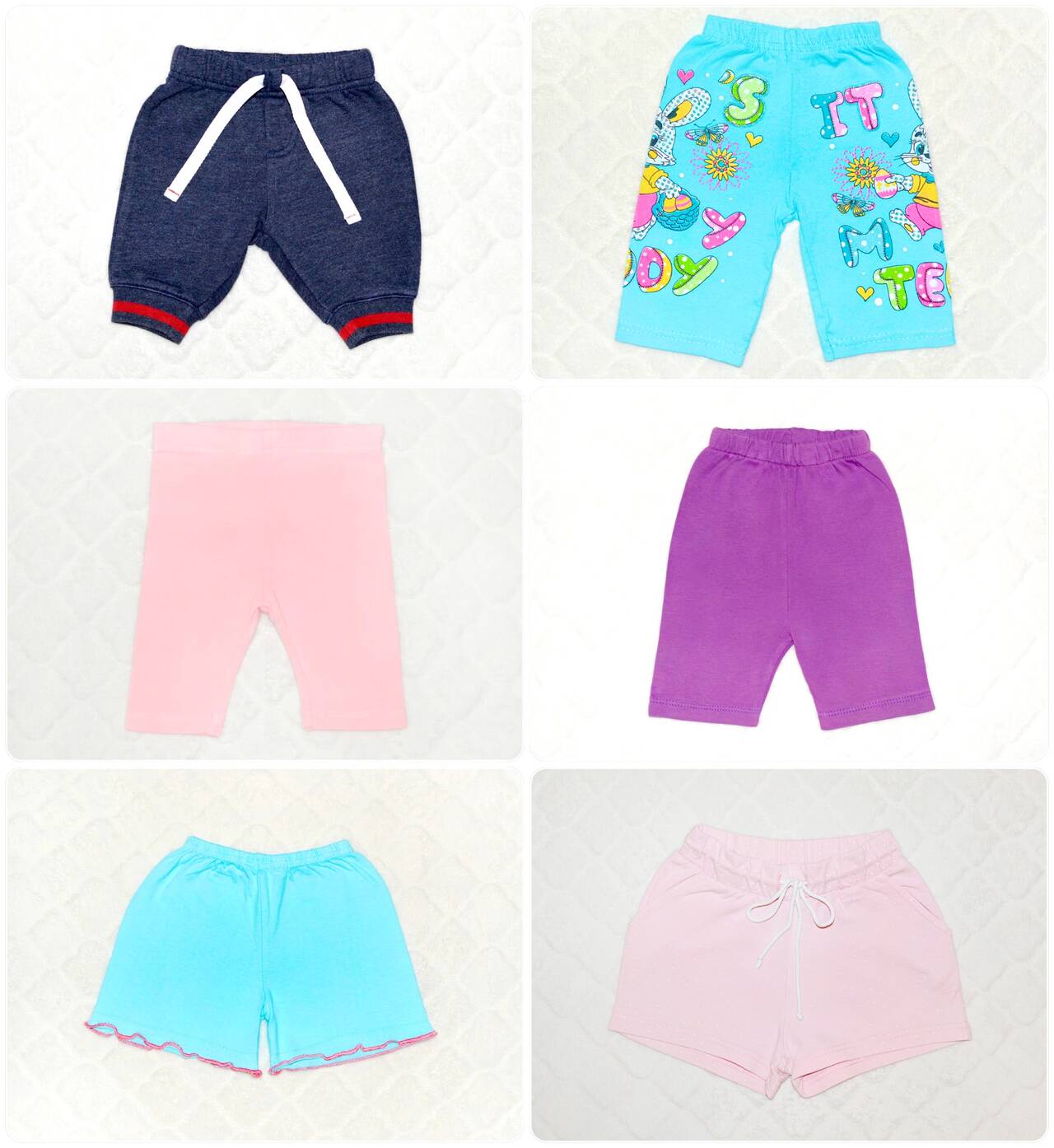 Детские шорты и бриджи для детей, РАЗНЫЕ размеры в Санкт-Петербурге фото 1 Личные вещи Санкт-Петербург