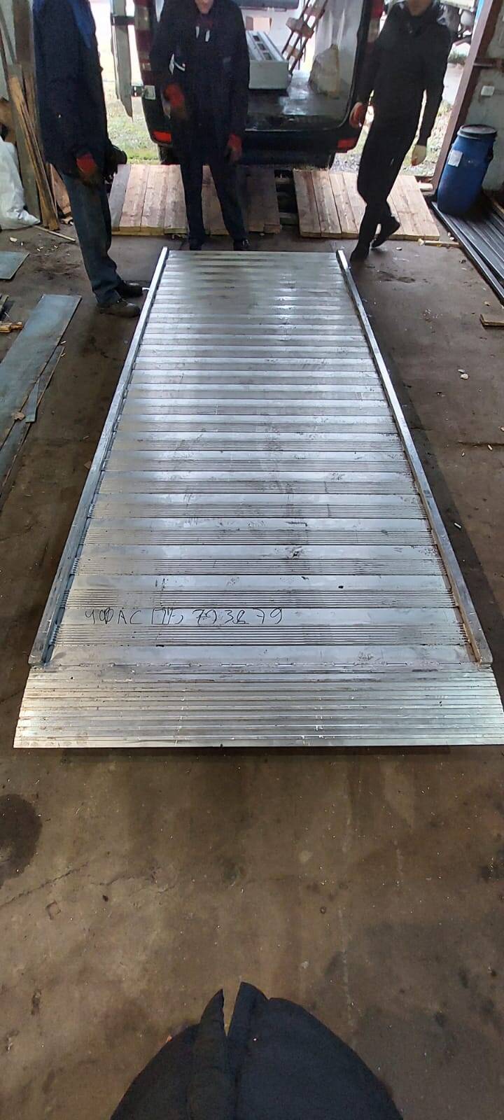 Мост погрузочный до 4 тонн в Ростове-на-Дону фото 5 Транспорт Ростов-на-Дону Мост погрузочный до 4 тонн в Ростове-на-Дону фото 5 Транспорт Ростов-на-Дону