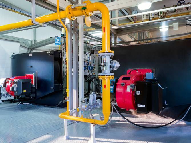 Котельные установки. в Саратове фото 4 Услуги Саратов