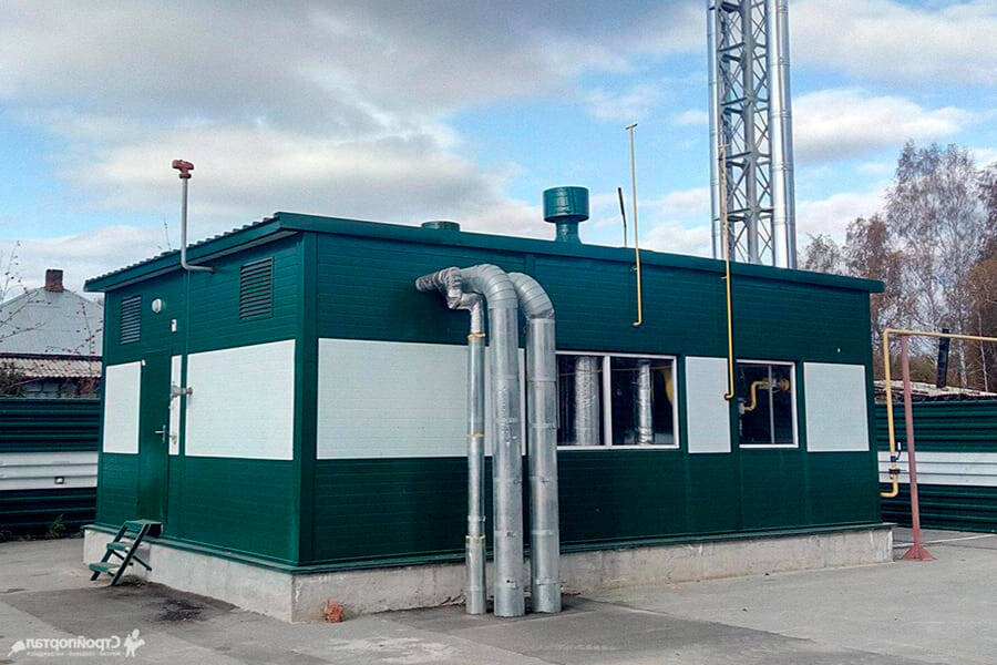 Котельные установки. в Саратове фото 3 Услуги Саратов