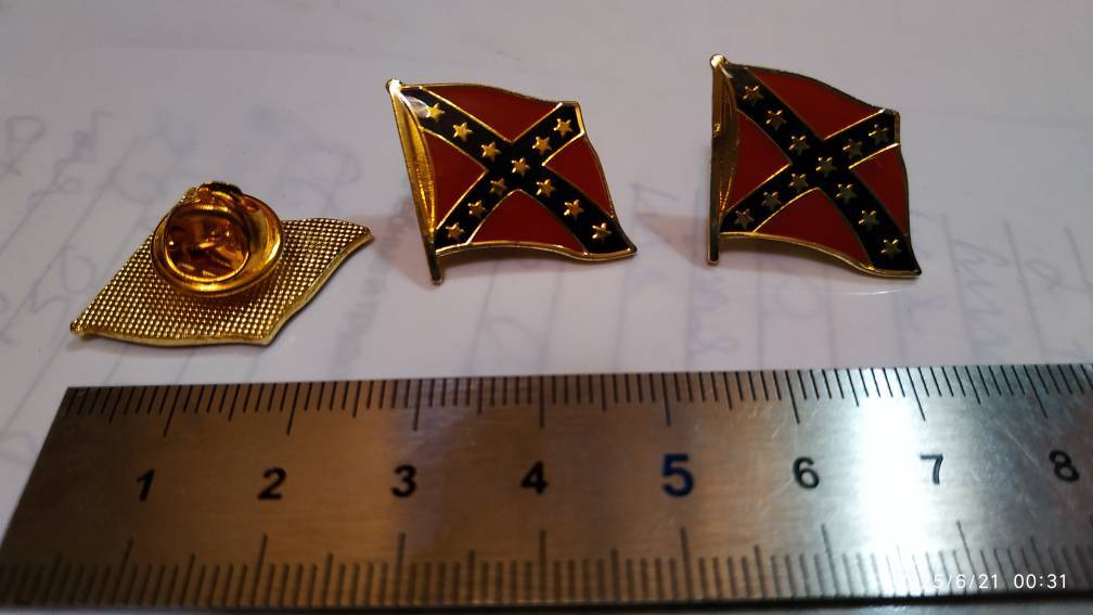 Значки-пины Конфедерация Значки-пины Конфедерация