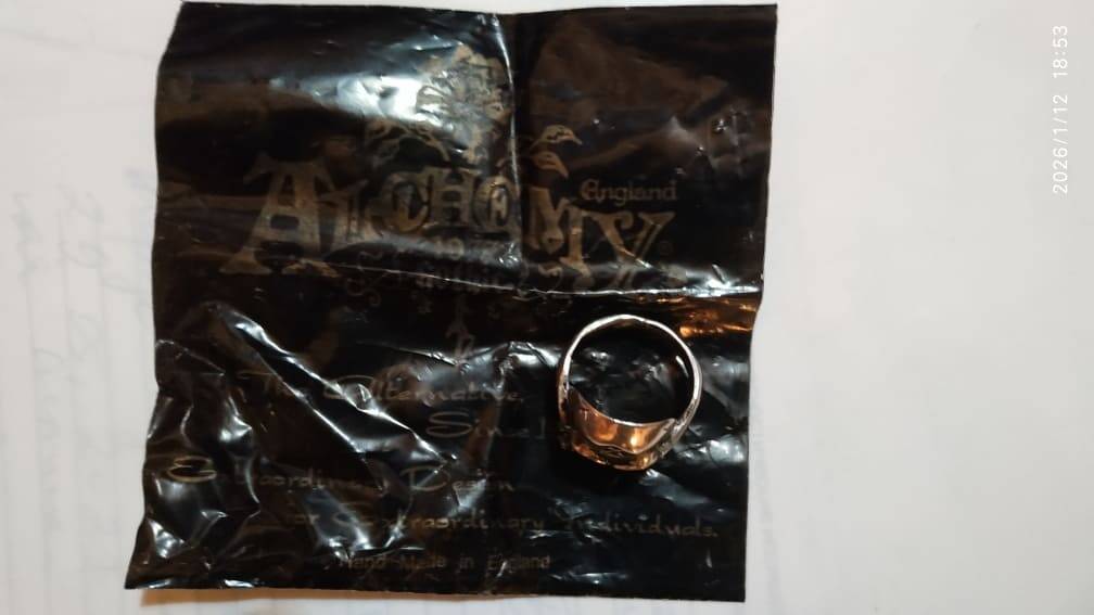 Перстень Alchemy Gothic в Москве фото 5 Личные вещи Москва Перстень Alchemy Gothic в Москве фото 5 Личные вещи Москва