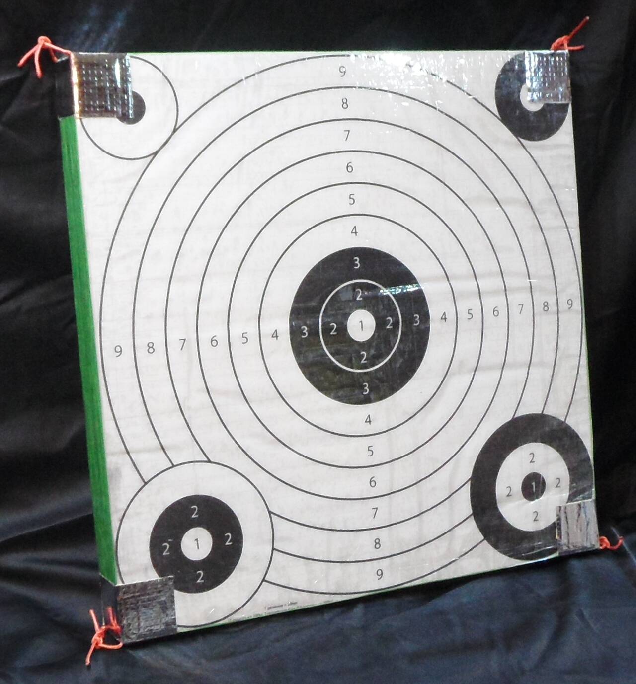 Щит-мишень подводно-надводный «ГидроБастион PRO» с  проушинами. в Екатеринбурге фото 5 Увлечения и отдых Екатеринбург