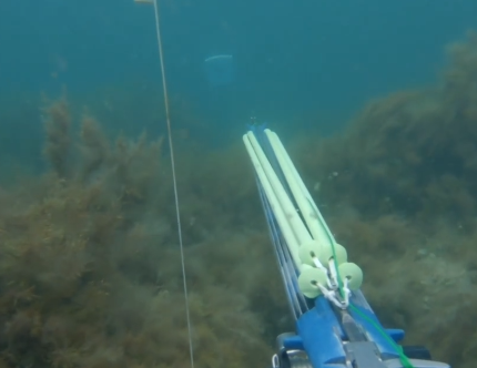 Щит-мишень подводно-надводный «ГидроБастион PRO» с  проушинами. в Екатеринбурге фото 2 Увлечения и отдых Екатеринбург