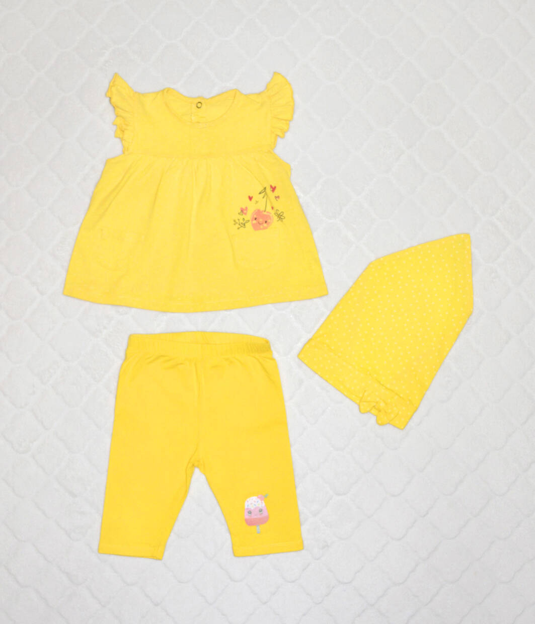 Комплекты летние для девочек, РАЗНЫЕ размеры в Санкт-Петербурге фото 4 Личные вещи Санкт-Петербург