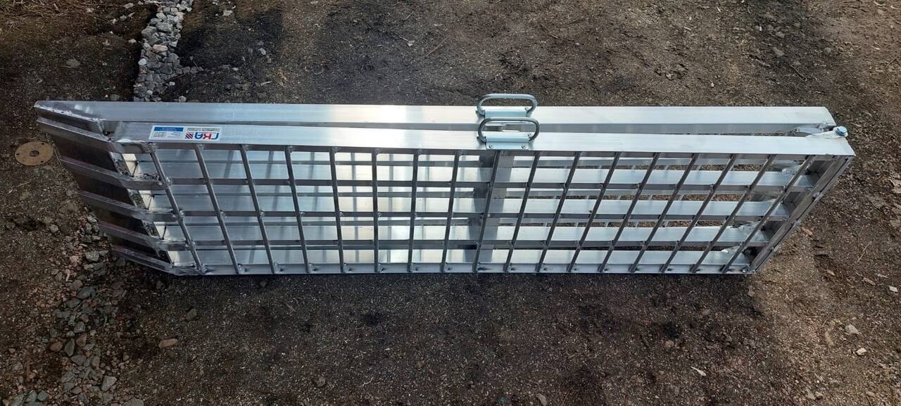 Аппарели алюминиевые с бортами и без    в Воронеже фото 6 Транспорт Воронеж