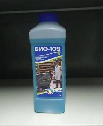 Для полов и стен антибактериальный Био 109