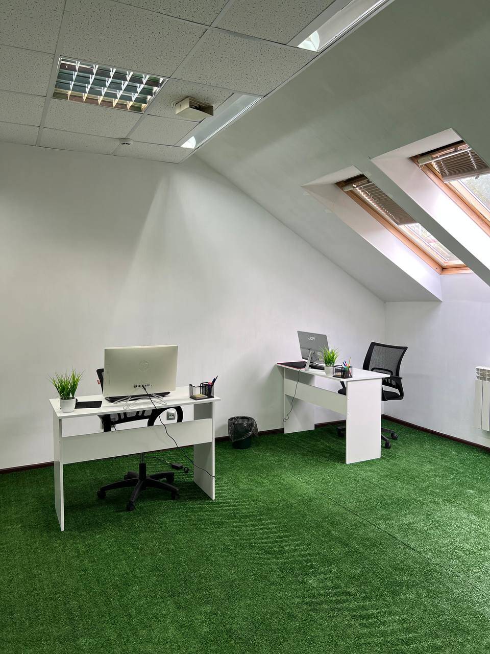 Аренда рабочего места