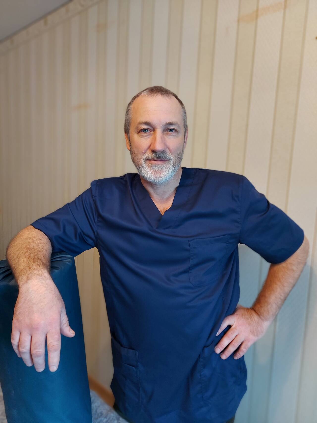 массаж оздоровительный