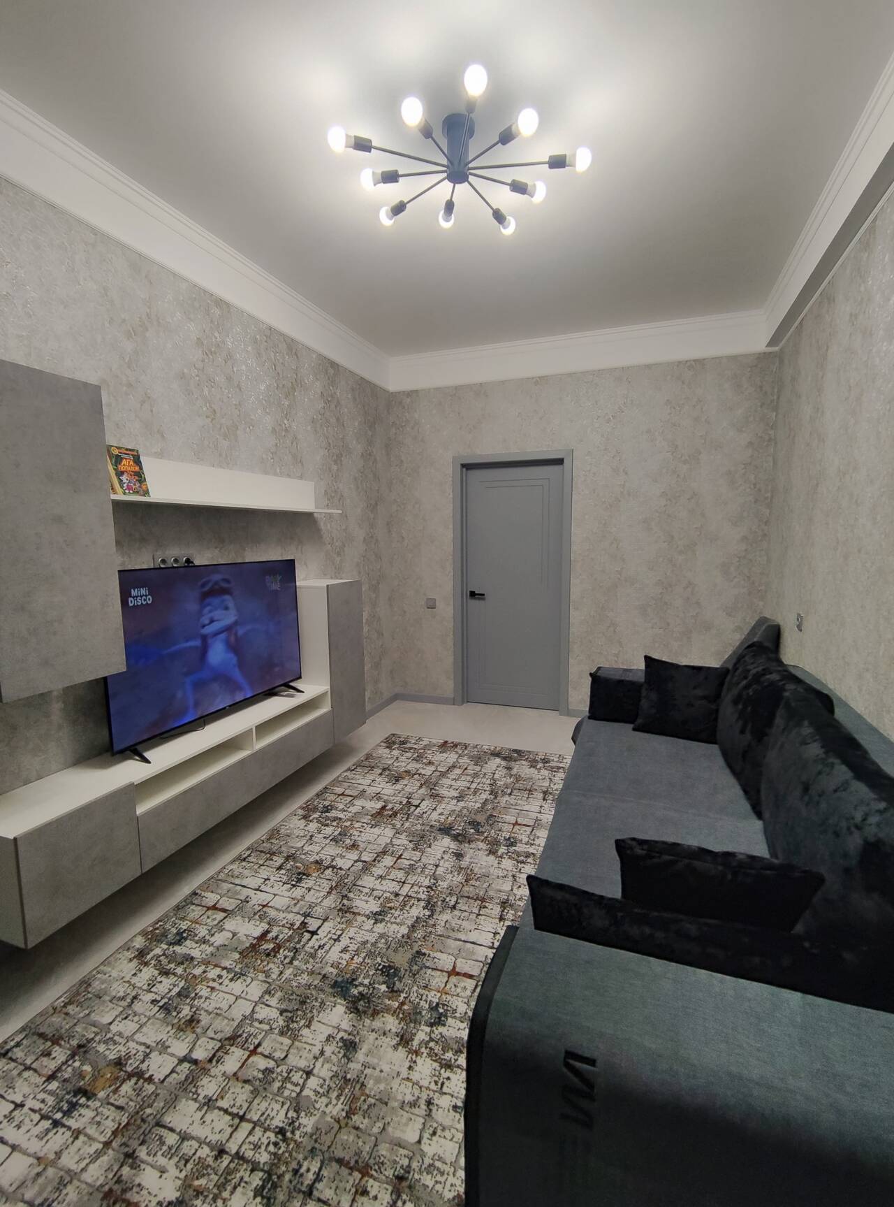 Сдаётся квартира посуточно  в Избербаше фото 2 Недвижимость Избербаш