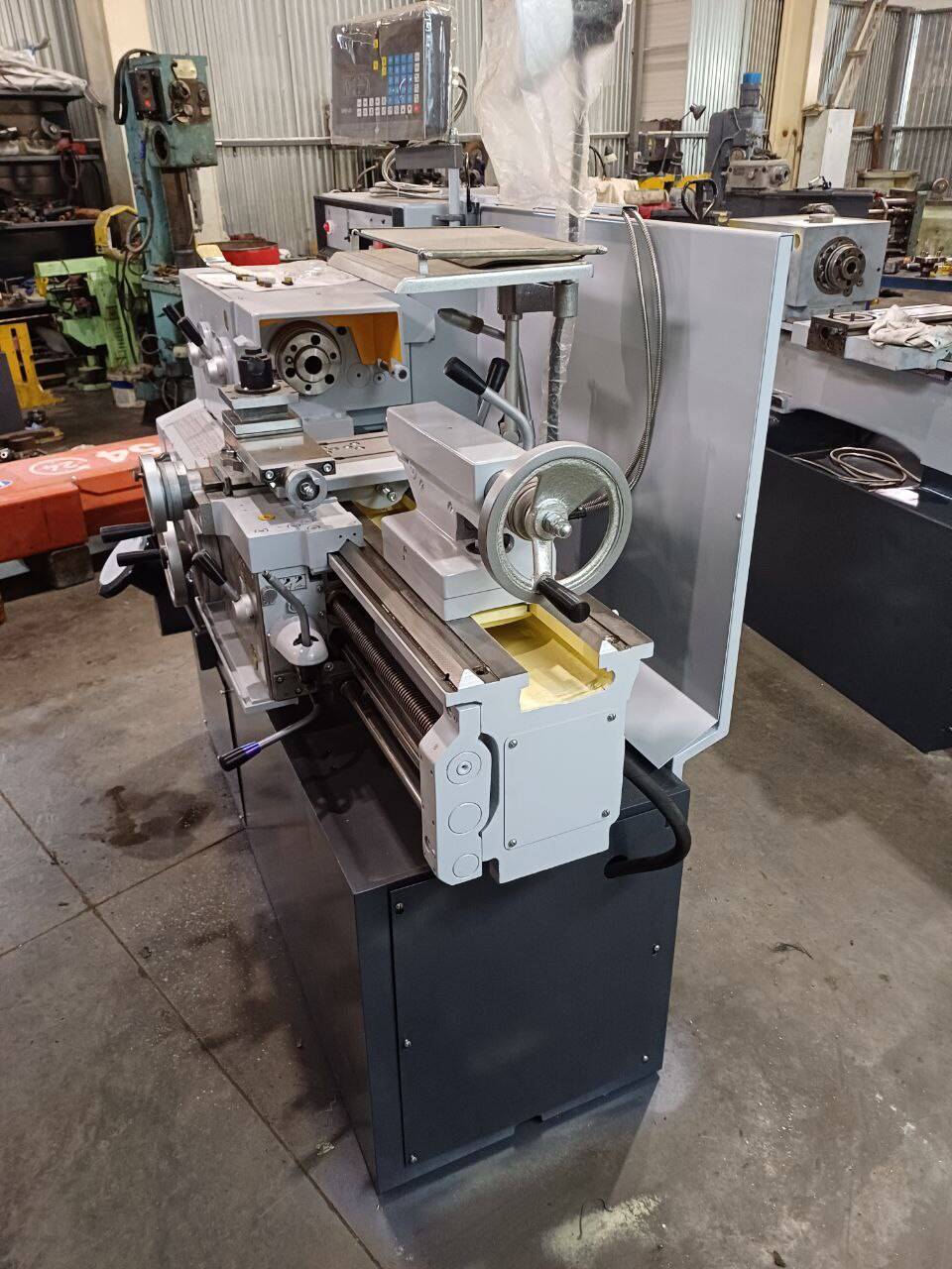 Продается токарный станок К12Т50SPG (аналог ИЖ250ИТВМ) в Ижевске фото 4 Для дома и дачи Ижевск Продается токарный станок К12Т50SPG (аналог ИЖ250ИТВМ) в Ижевске фото 4 Для дома и дачи Ижевск