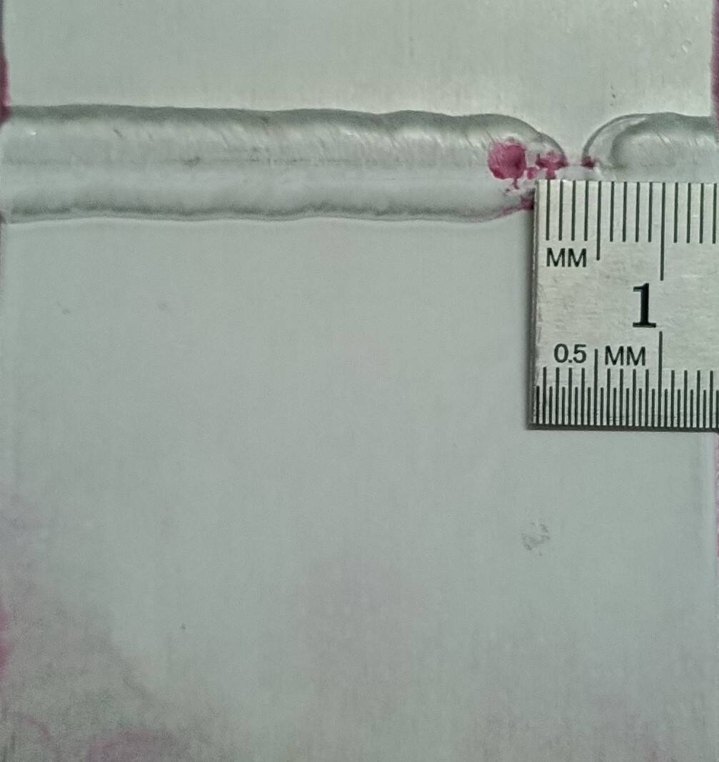 Проводим контроль сварных швов и основного металла (ЛНК) в Санкт-Петербурге фото 2 Услуги Санкт-Петербург