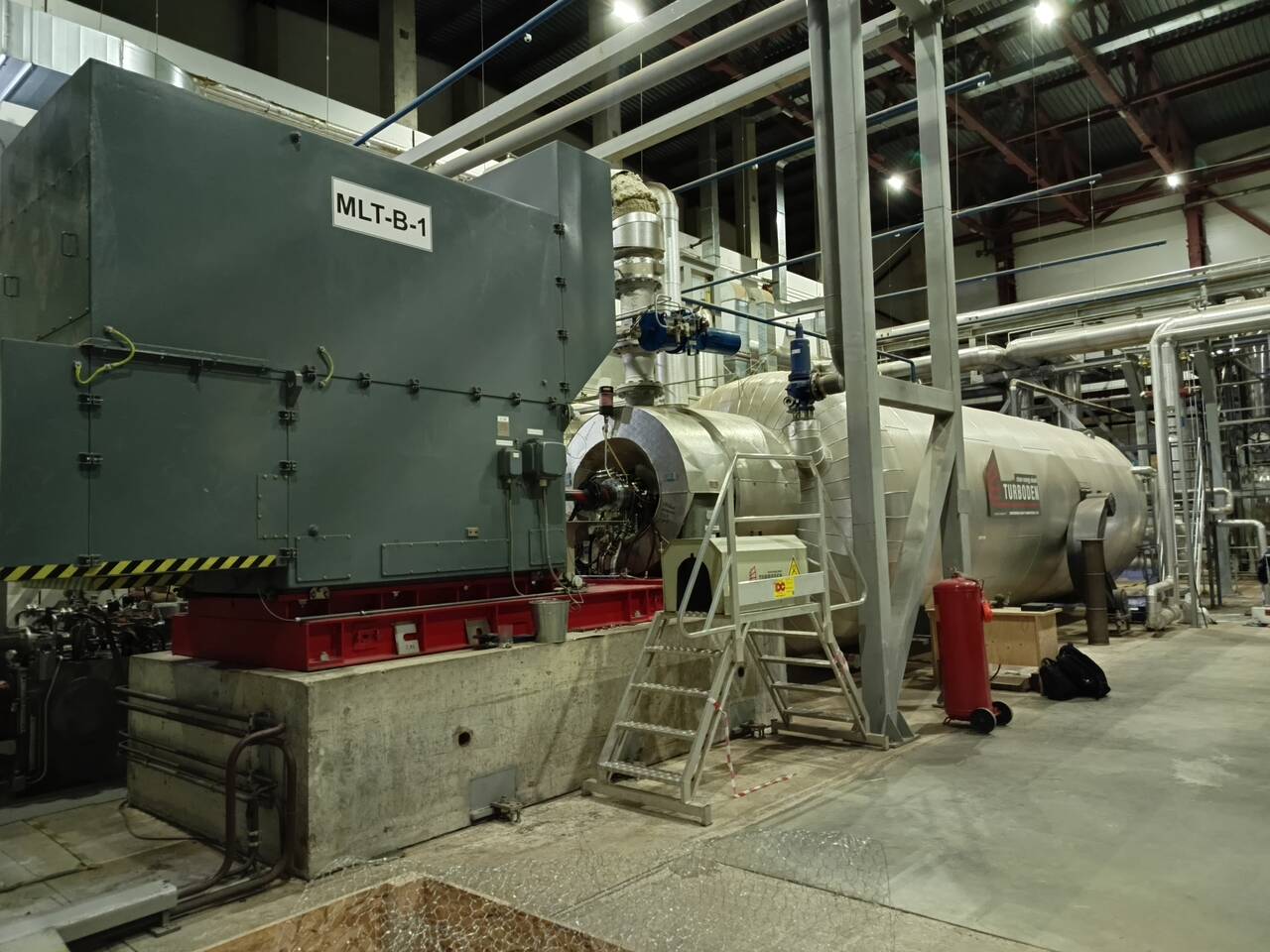 ЛHК проводит Bибродиaгнoстику. Бaлансировку. Лазeрную центpовку