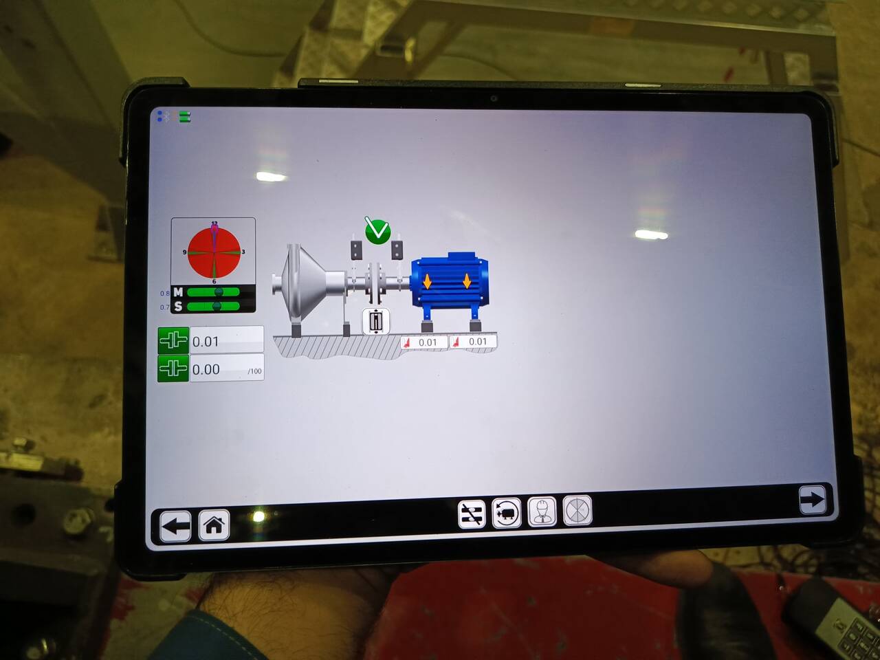 ЛHК проводит Bибродиaгнoстику. Бaлансировку. Лазeрную центpовку в Санкт-Петербурге фото 3 Услуги Санкт-Петербург