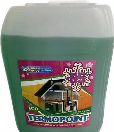 Теплоноситель пропиленгликоль (Эко)