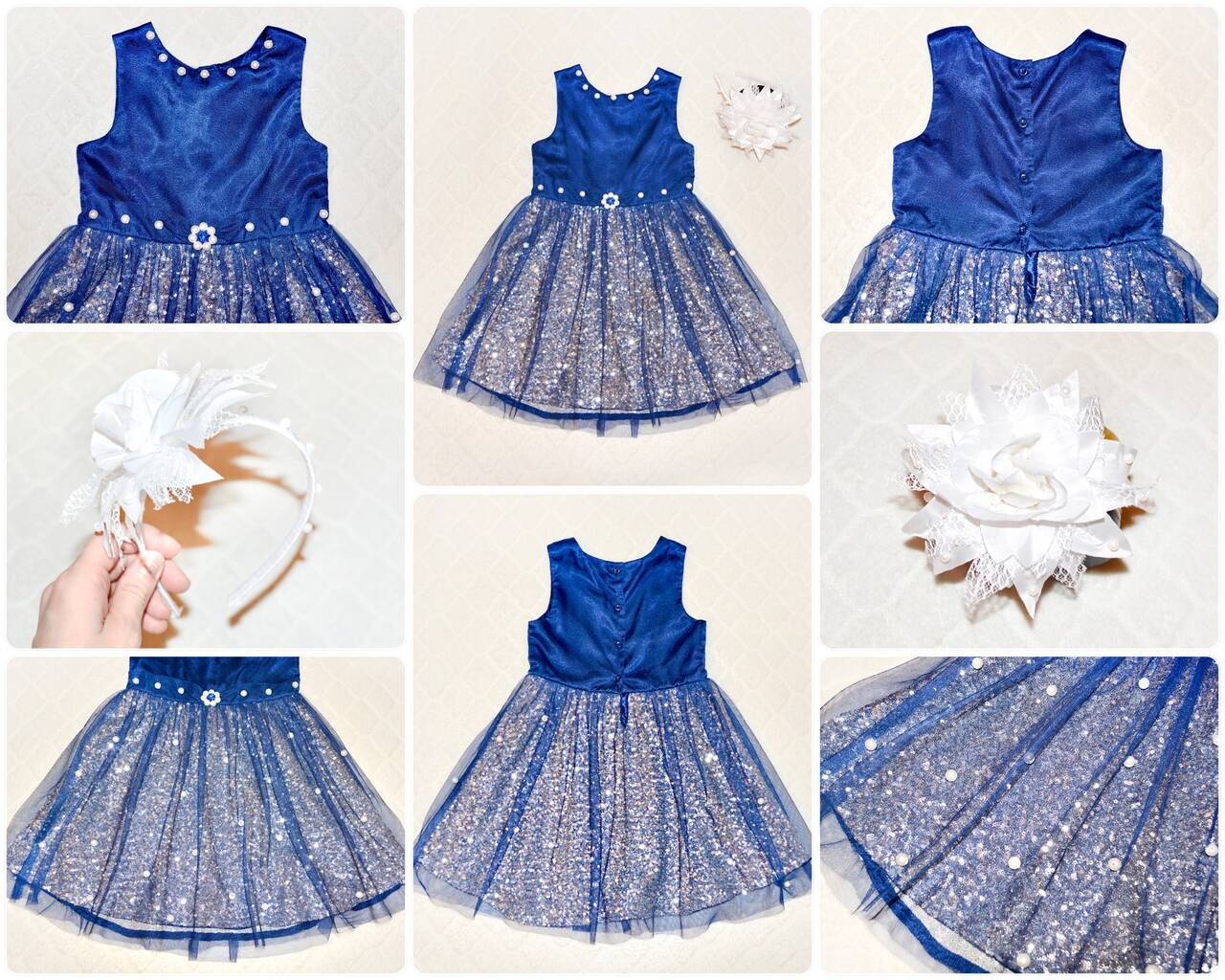 Праздничные Детские дизайнерские платья для девочек в Санкт-Петербурге фото 6 Личные вещи Санкт-Петербург