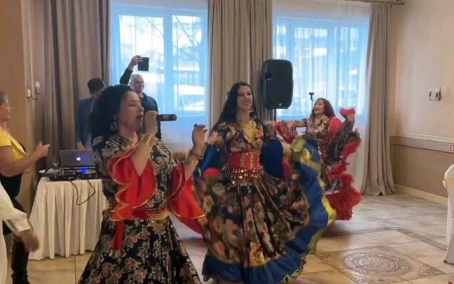 Цыгане на праздник  в Санкт-Петербурге фото 3 Услуги Санкт-Петербург