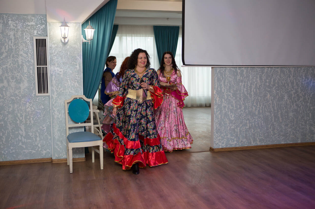 Цыгане на праздник  в Санкт-Петербурге фото 4 Услуги Санкт-Петербург