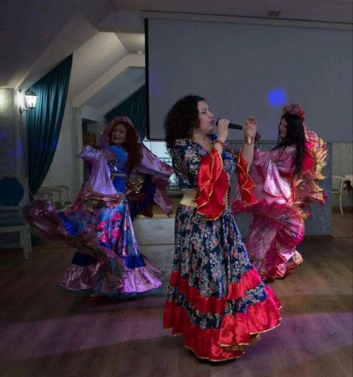 Цыгане на праздник  в Санкт-Петербурге фото 6 Услуги Санкт-Петербург