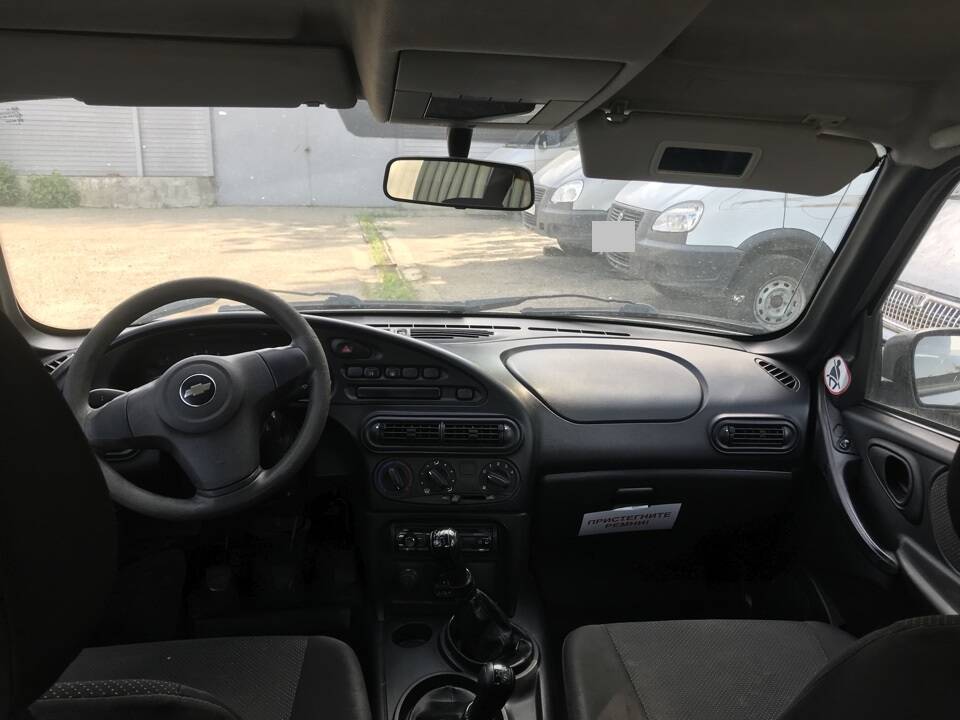 Продается ВАЗ 2123 СHEVROLET NIVA в Иркутске фото 6 Транспорт Иркутск