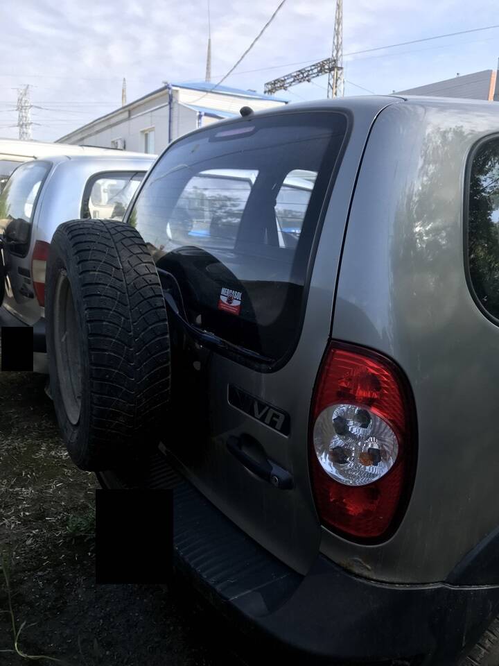 Продается ВАЗ 2123 СHEVROLET NIVA в Иркутске фото 5 Транспорт Иркутск