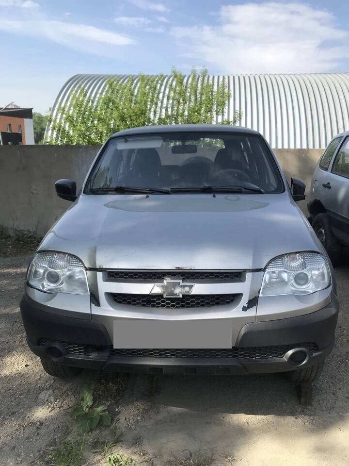 Продается ВАЗ 2123 СHEVROLET NIVA в Иркутске фото 2 Транспорт Иркутск