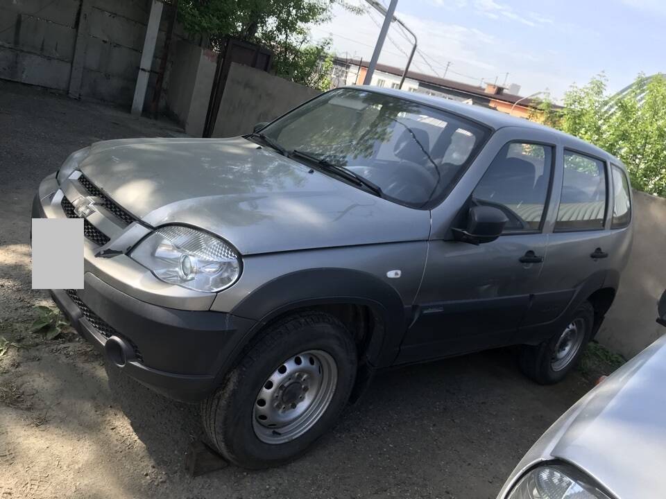 Продается ВАЗ 2123 СHEVROLET NIVA