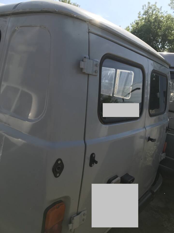 Продается УАЗ 2206 2.7 MT в Иркутске фото 6 Транспорт Иркутск